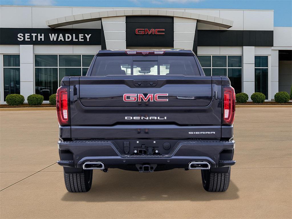 new 2026 GMC Sierra 1500 car, priced at $78,815