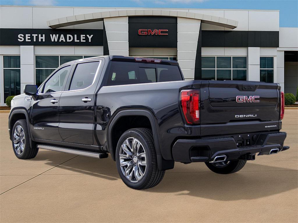 new 2026 GMC Sierra 1500 car, priced at $78,815