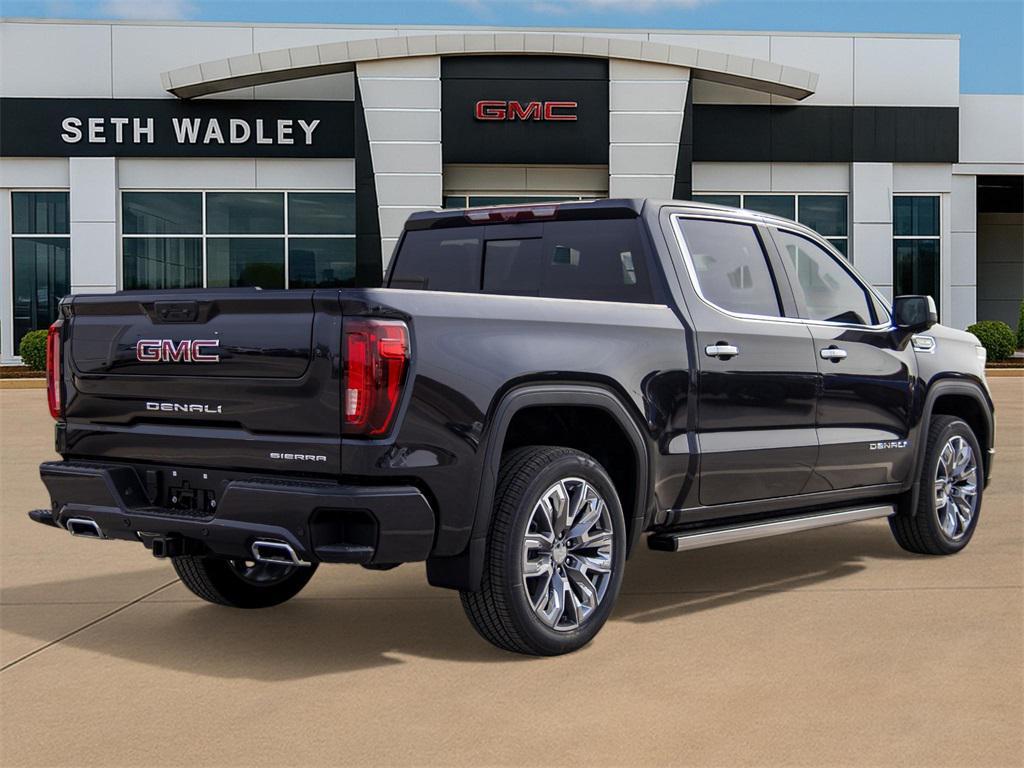 new 2026 GMC Sierra 1500 car, priced at $78,815