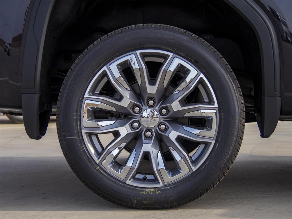 new 2026 GMC Sierra 1500 car, priced at $78,815