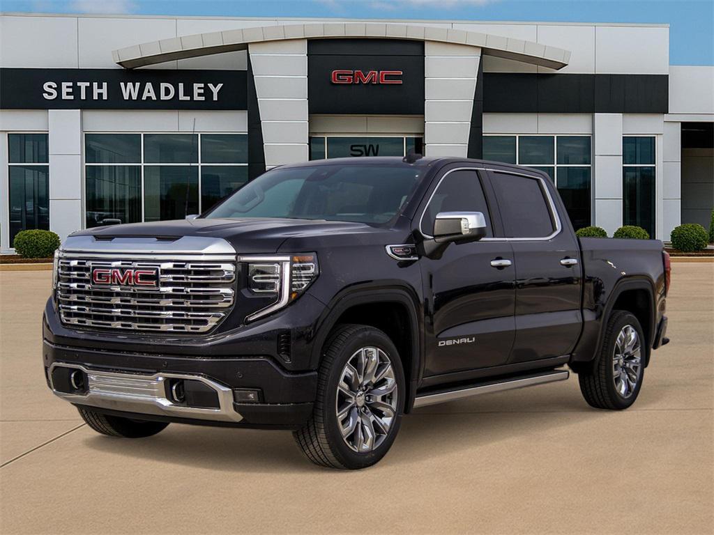 new 2026 GMC Sierra 1500 car, priced at $78,815