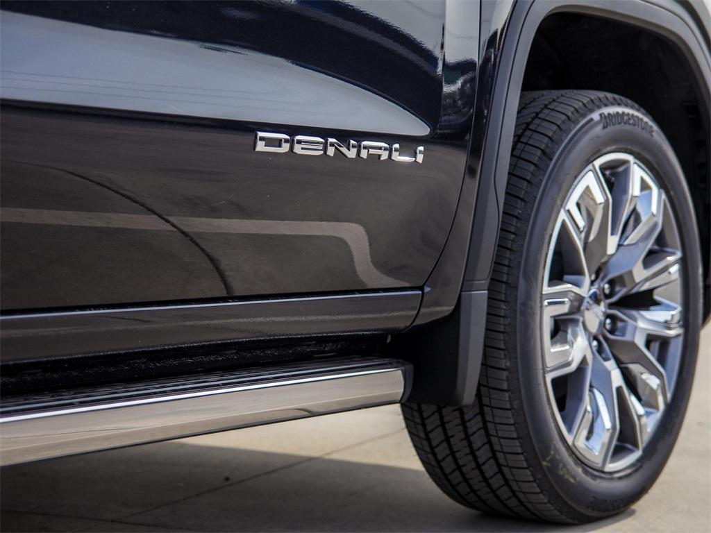 new 2026 GMC Sierra 1500 car, priced at $78,815