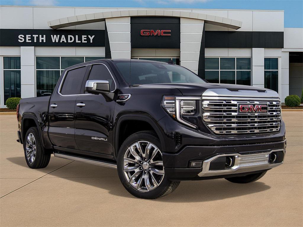 new 2026 GMC Sierra 1500 car, priced at $78,815