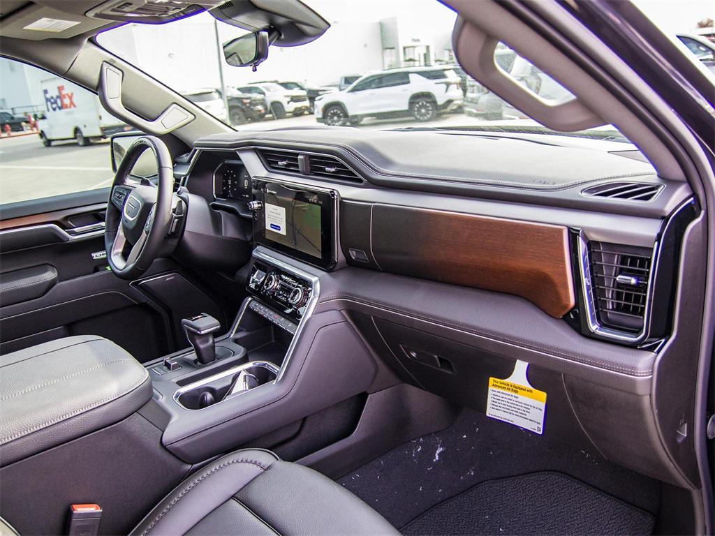new 2026 GMC Sierra 1500 car, priced at $78,815