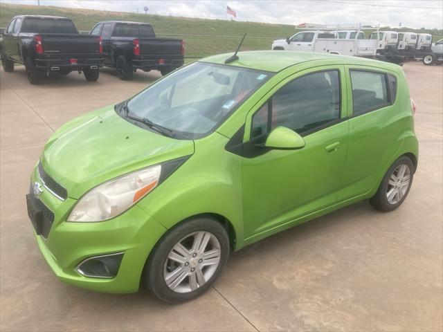 used 2014 Chevrolet Spark car, priced at $7,900