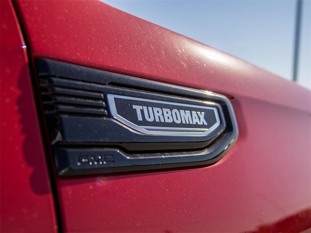 new 2026 GMC Sierra 1500 car, priced at $52,700