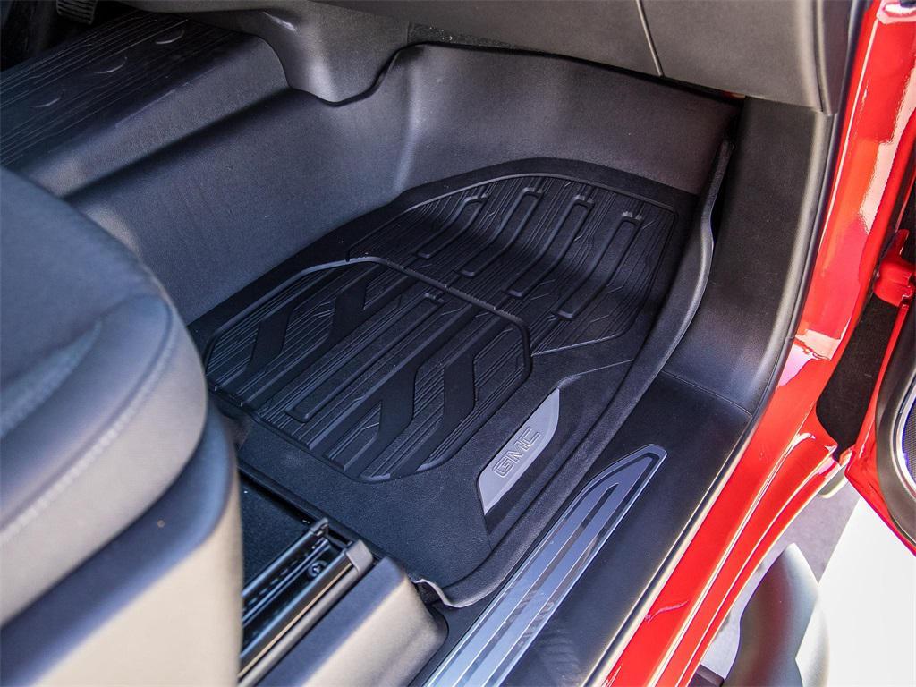 new 2026 GMC Sierra 1500 car, priced at $52,700