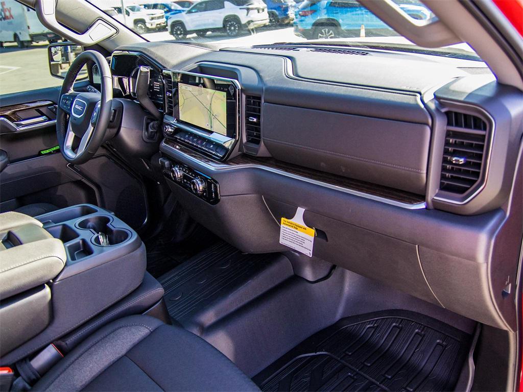 new 2026 GMC Sierra 1500 car, priced at $52,700