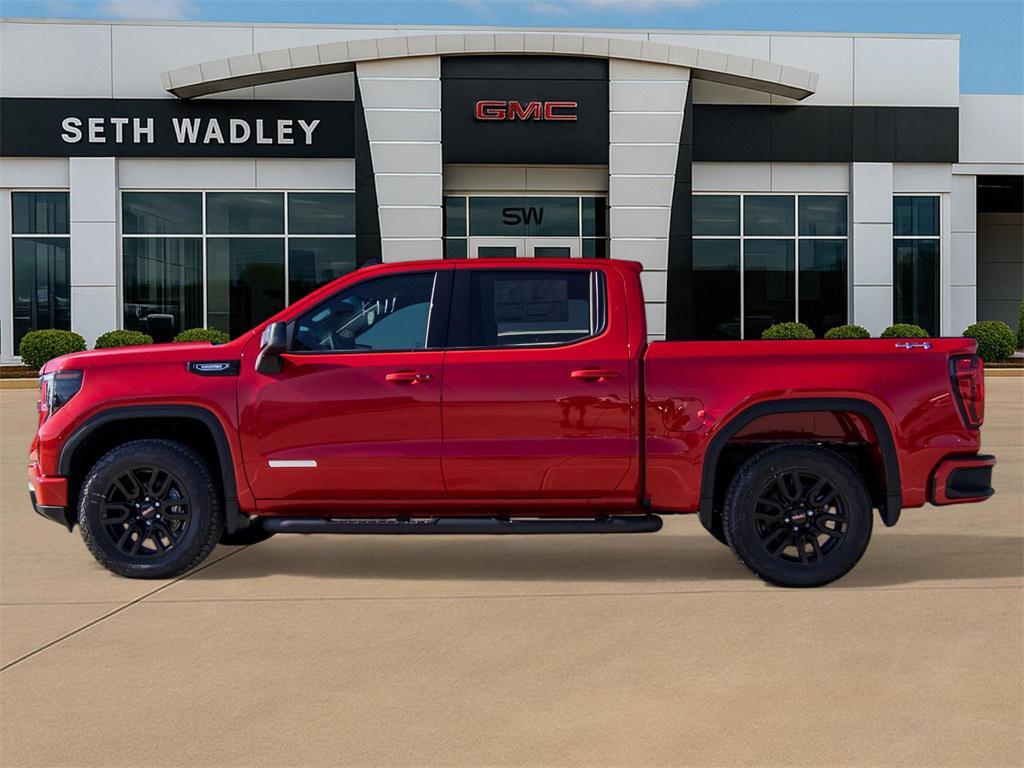 new 2026 GMC Sierra 1500 car, priced at $52,700