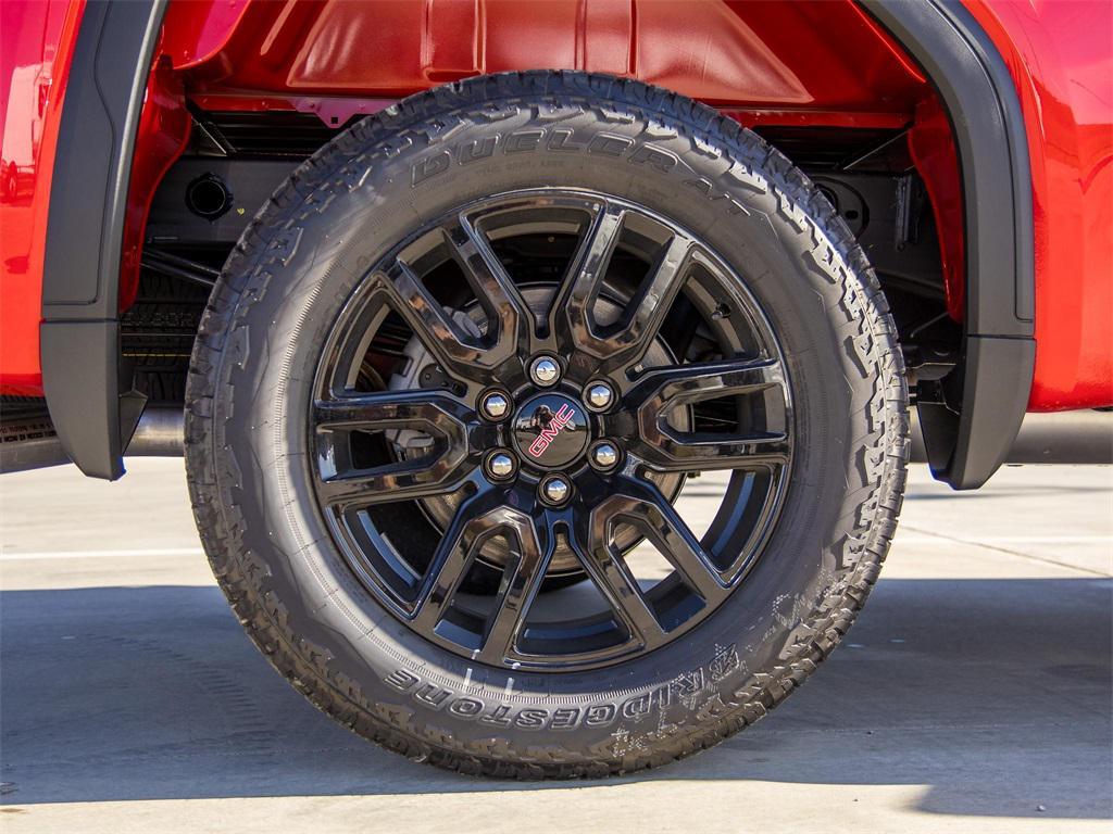 new 2026 GMC Sierra 1500 car, priced at $52,700
