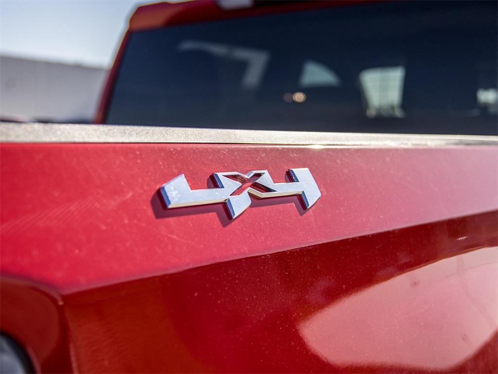 new 2026 GMC Sierra 1500 car, priced at $52,700