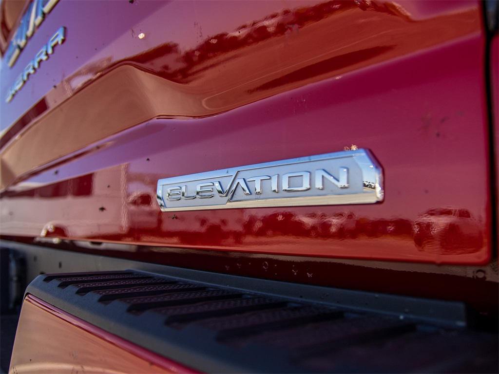 new 2026 GMC Sierra 1500 car, priced at $52,700