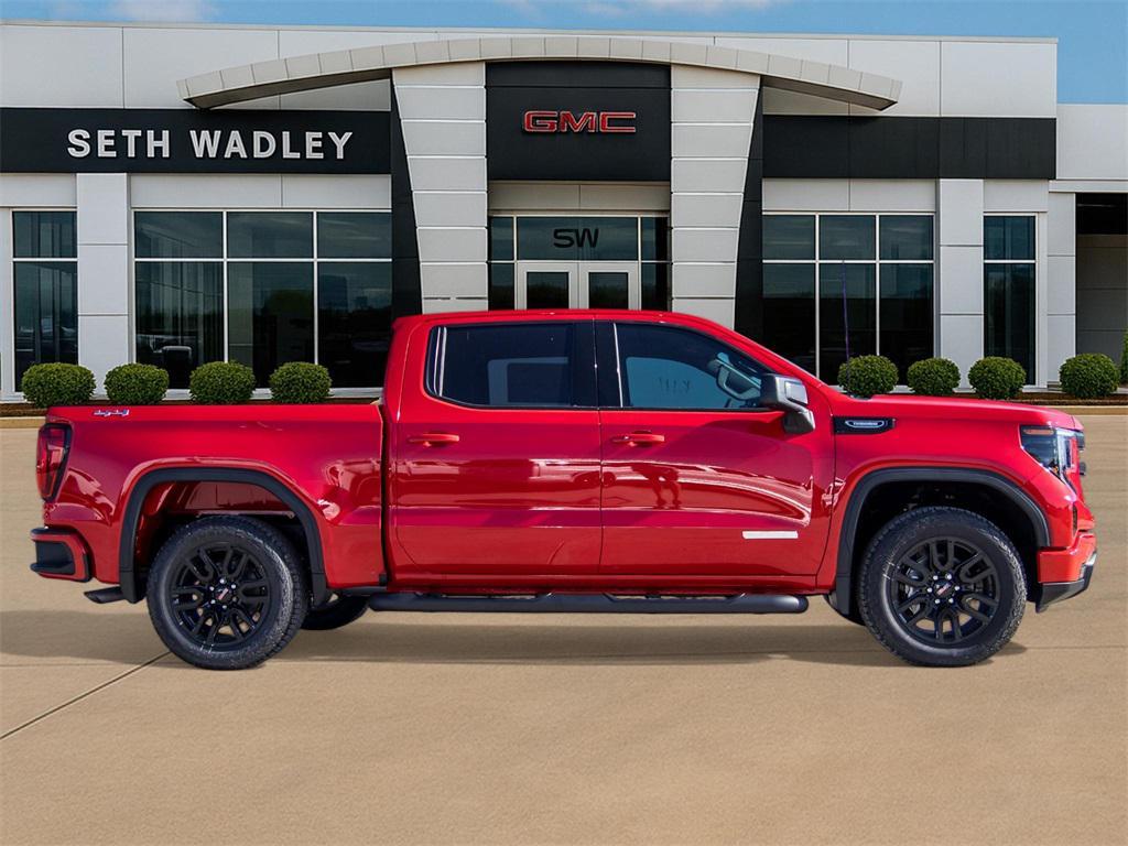 new 2026 GMC Sierra 1500 car, priced at $52,700