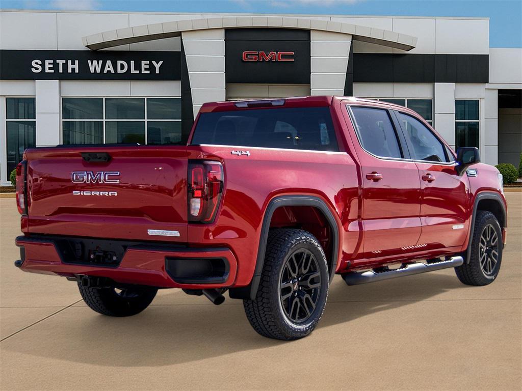 new 2026 GMC Sierra 1500 car, priced at $52,700