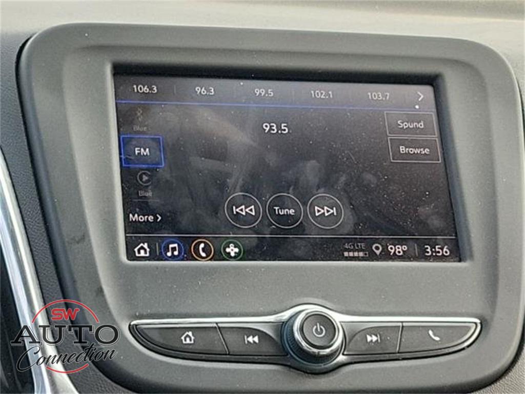 used 2024 Chevrolet Equinox car, priced at $21,925