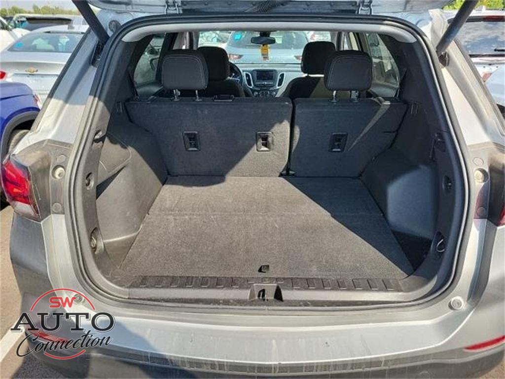 used 2024 Chevrolet Equinox car, priced at $21,925