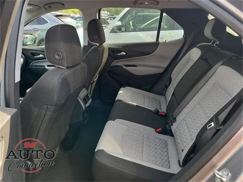 used 2024 Chevrolet Equinox car, priced at $21,925