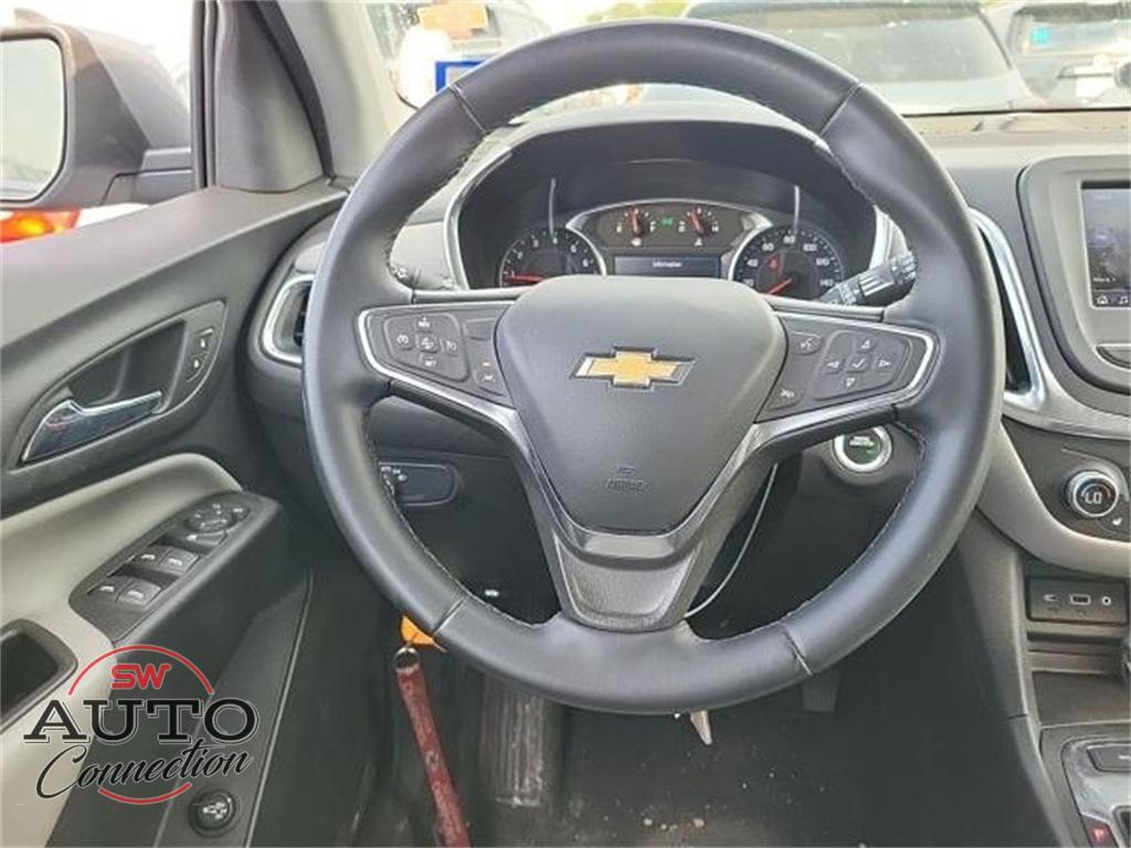 used 2024 Chevrolet Equinox car, priced at $21,925