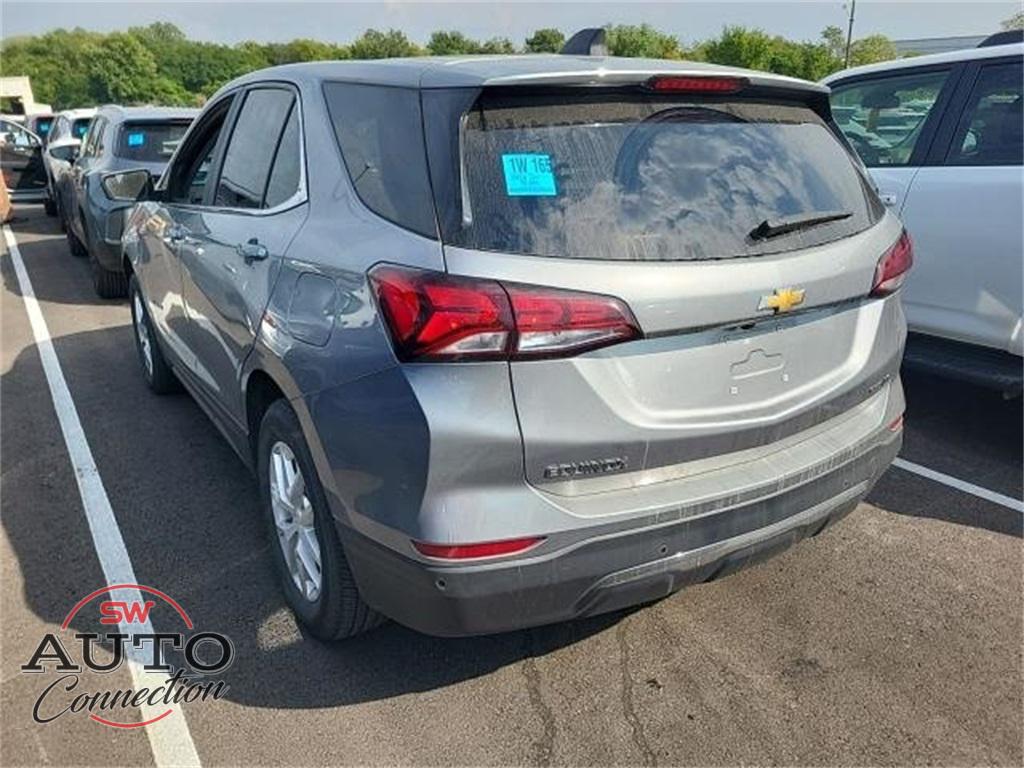 used 2024 Chevrolet Equinox car, priced at $21,925