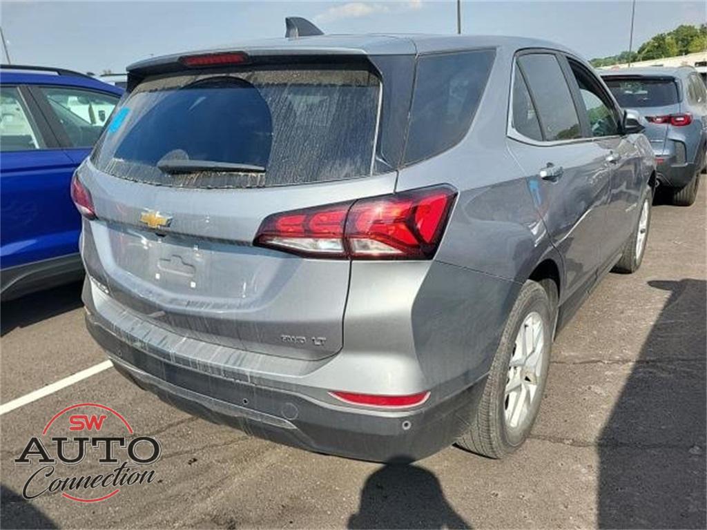 used 2024 Chevrolet Equinox car, priced at $21,925
