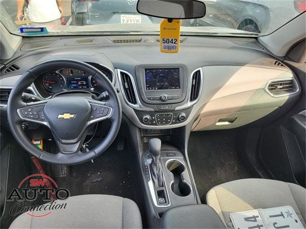 used 2024 Chevrolet Equinox car, priced at $21,925