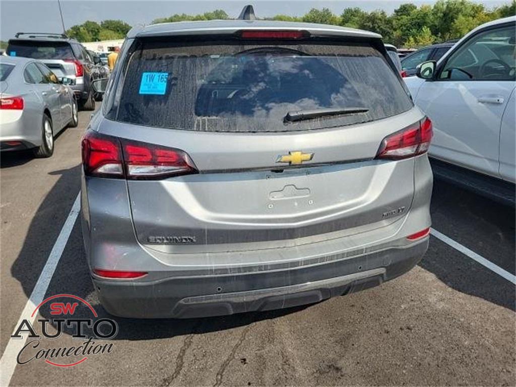 used 2024 Chevrolet Equinox car, priced at $21,925