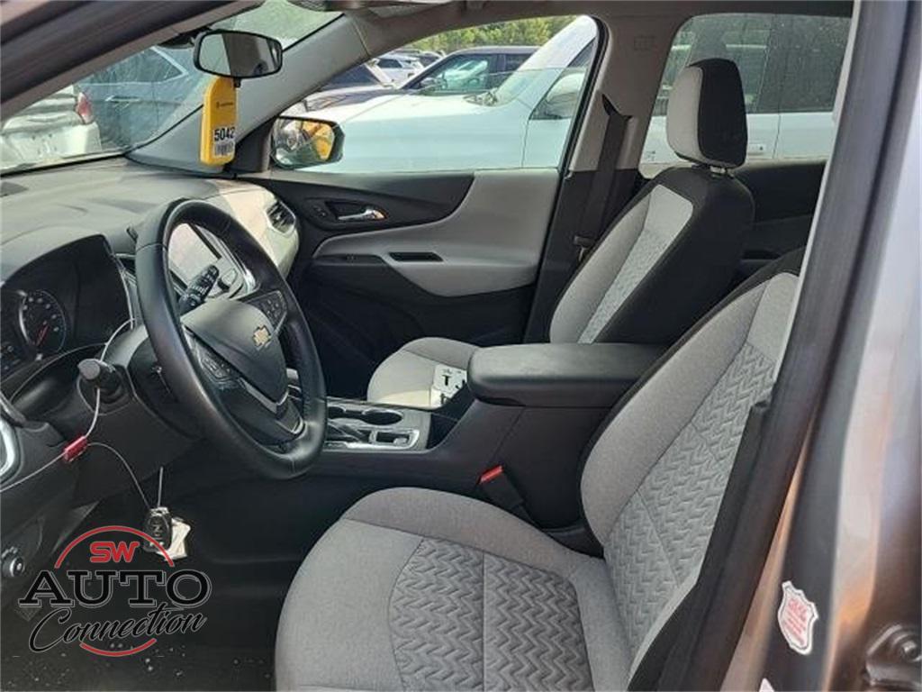 used 2024 Chevrolet Equinox car, priced at $21,925