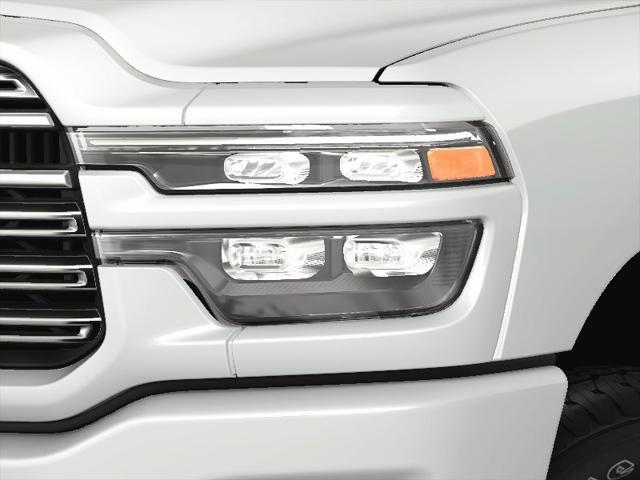 new 2025 Ram 2500 car, priced at $83,018