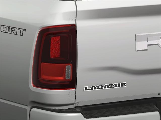 new 2025 Ram 2500 car, priced at $83,018