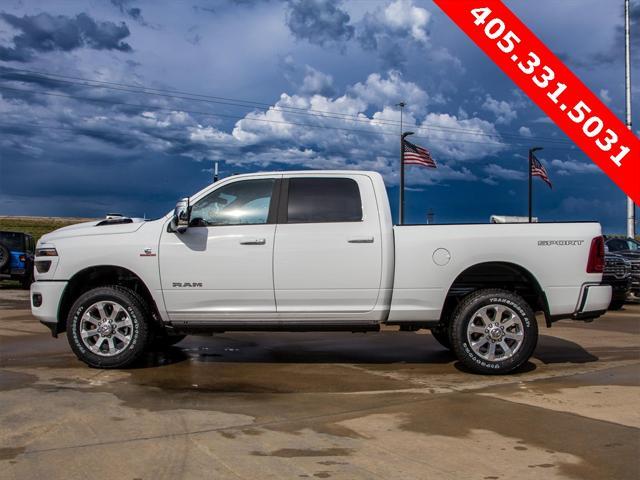 new 2025 Ram 2500 car, priced at $85,263
