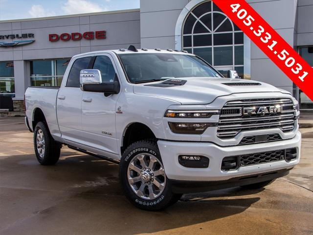 new 2025 Ram 2500 car, priced at $85,263