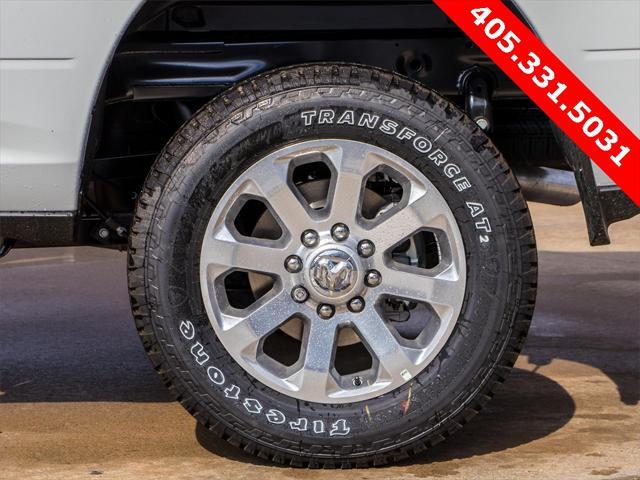 new 2025 Ram 2500 car, priced at $85,263