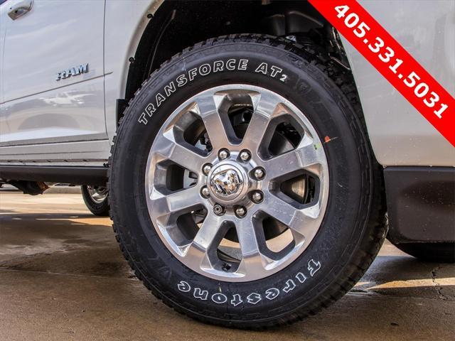 new 2025 Ram 2500 car, priced at $85,263