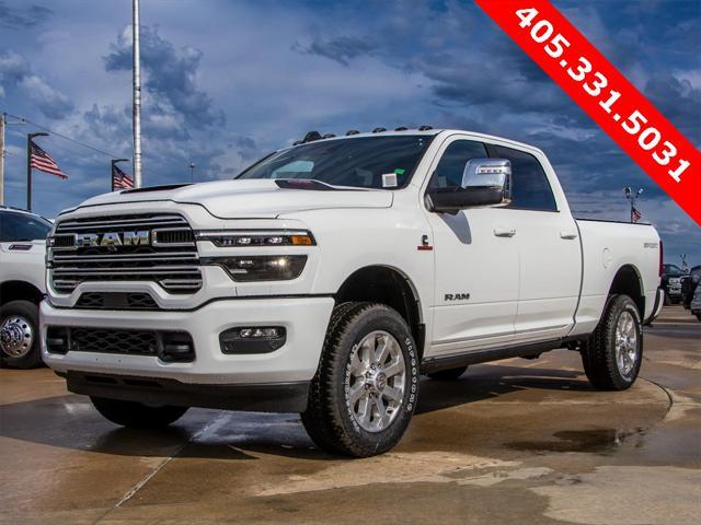 new 2025 Ram 2500 car, priced at $85,263