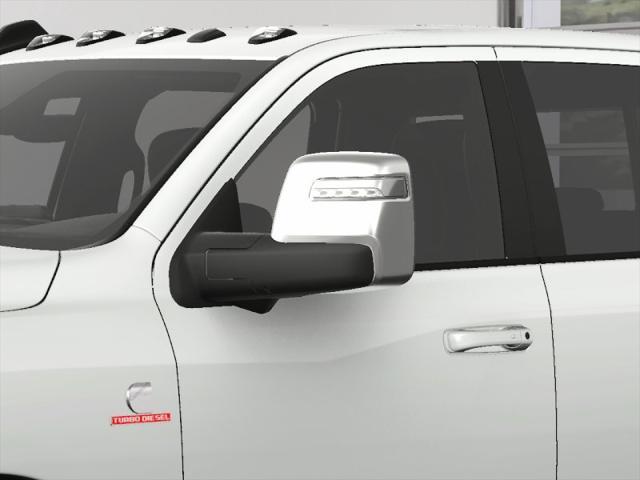 new 2025 Ram 2500 car, priced at $83,018