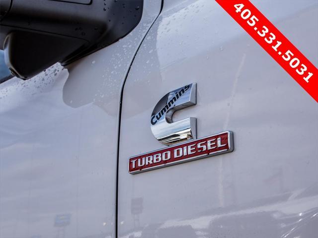 new 2025 Ram 2500 car, priced at $85,263