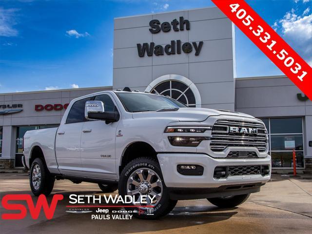 new 2025 Ram 2500 car, priced at $85,263