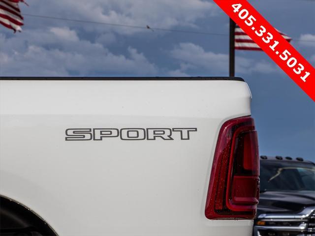 new 2025 Ram 2500 car, priced at $85,263
