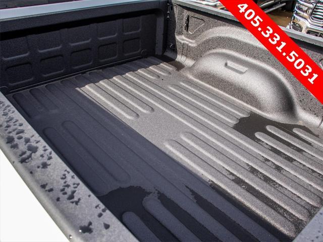 new 2025 Ram 2500 car, priced at $85,263
