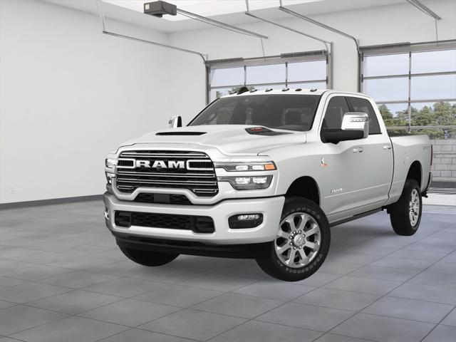 new 2025 Ram 2500 car, priced at $84,018
