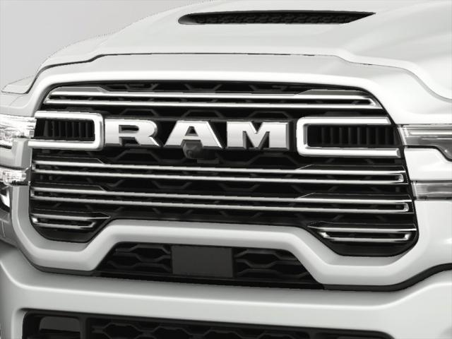 new 2025 Ram 2500 car, priced at $83,018