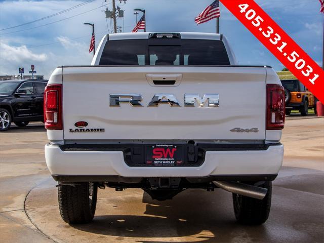 new 2025 Ram 2500 car, priced at $85,263