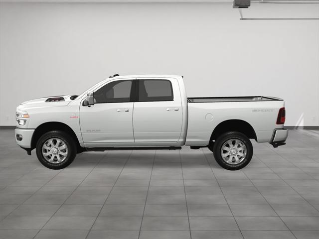 new 2025 Ram 2500 car, priced at $83,018