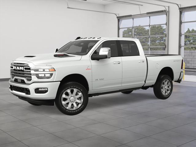 new 2025 Ram 2500 car, priced at $83,018