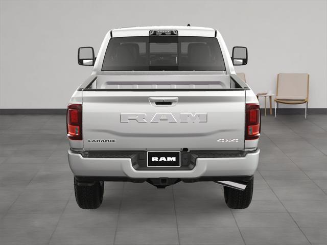 new 2025 Ram 2500 car, priced at $83,018