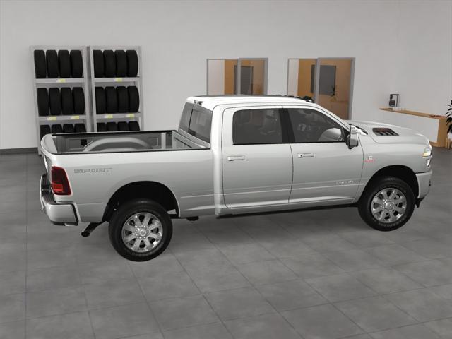new 2025 Ram 2500 car, priced at $83,018