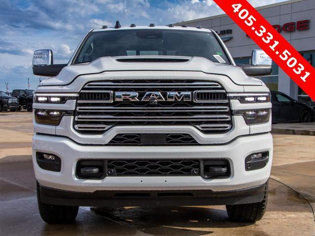 new 2025 Ram 2500 car, priced at $85,263