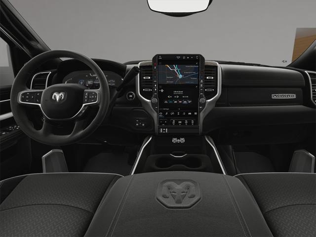 new 2025 Ram 2500 car, priced at $83,018