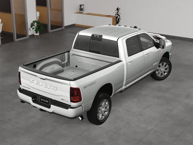 new 2025 Ram 2500 car, priced at $83,018