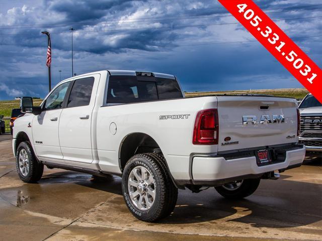 new 2025 Ram 2500 car, priced at $85,263